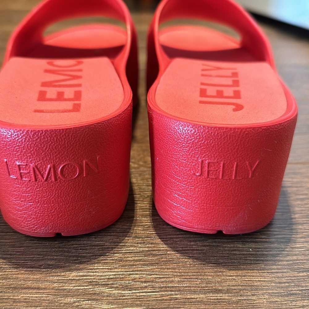 Lemon Jelly Platform Slide - image 3